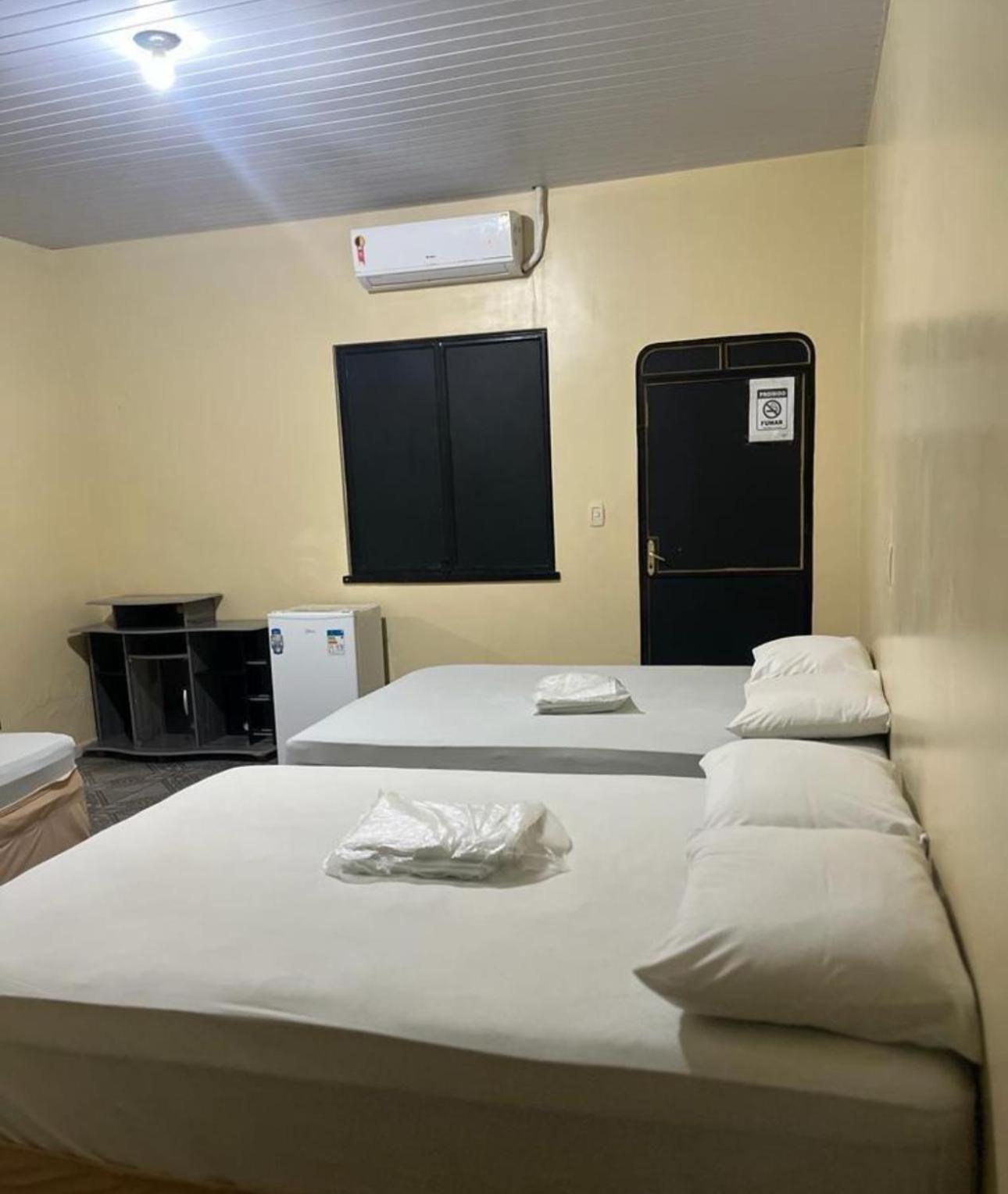 Hotel Asa Branca Boa Vista  Buitenkant foto