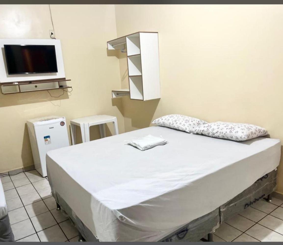 Hotel Asa Branca Boa Vista  Buitenkant foto