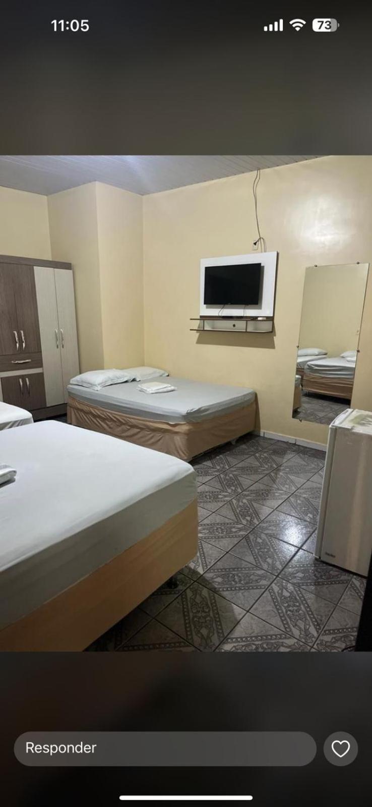 Hotel Asa Branca Boa Vista  Buitenkant foto