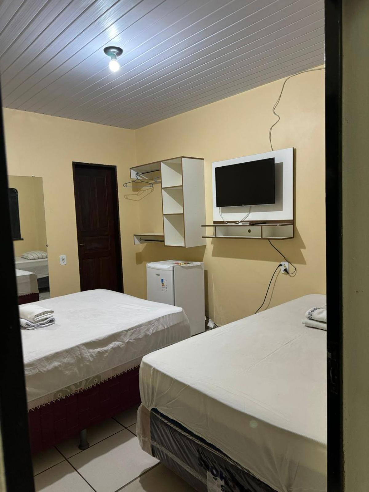 Hotel Asa Branca Boa Vista  Buitenkant foto